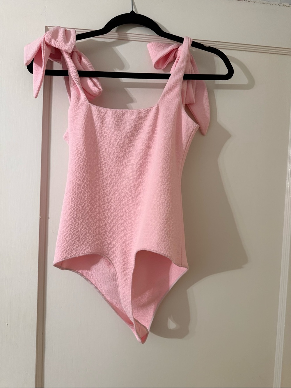 Show Me Your Mumu NWT light pink body suit - Picture 3 of 3
